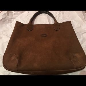 Longchamp Leather Bag